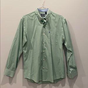 Izod button down shirt